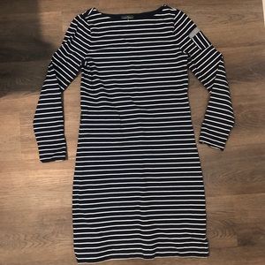 Ralph Lauren Long sleeve T shirt dress